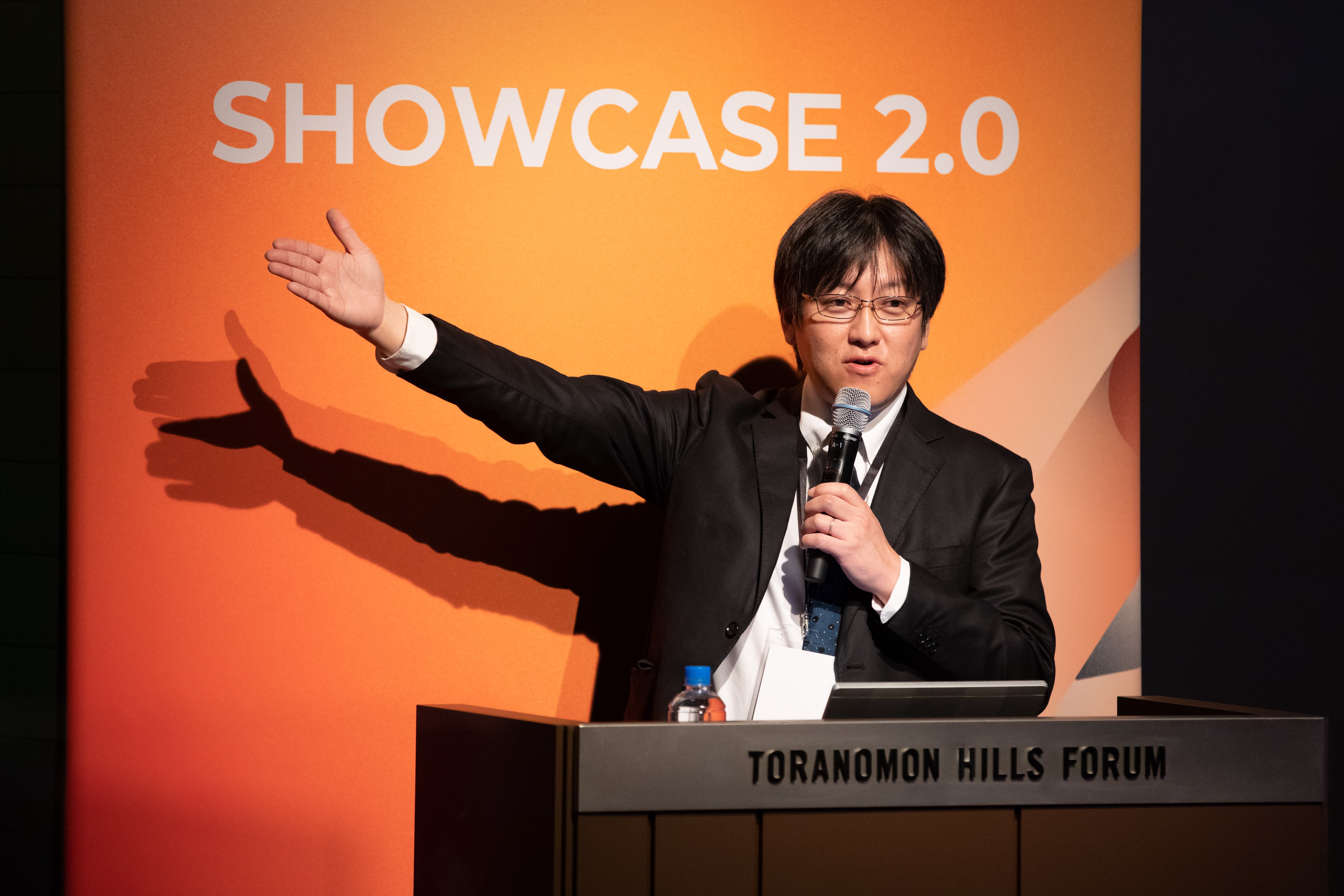ホットスケープ佐藤氏