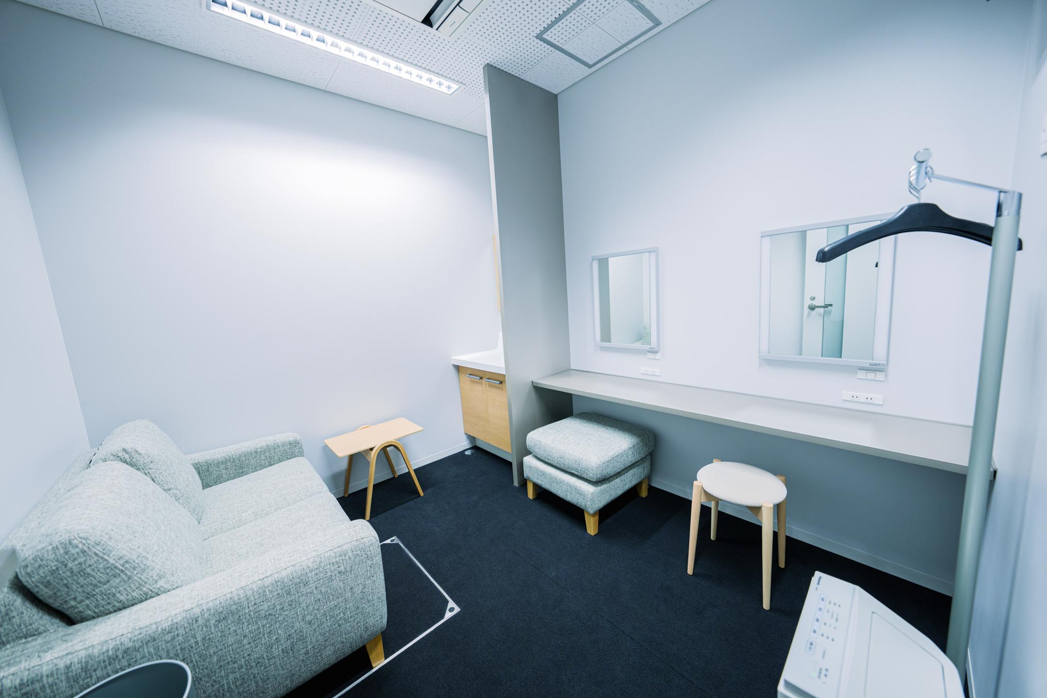 楽屋2