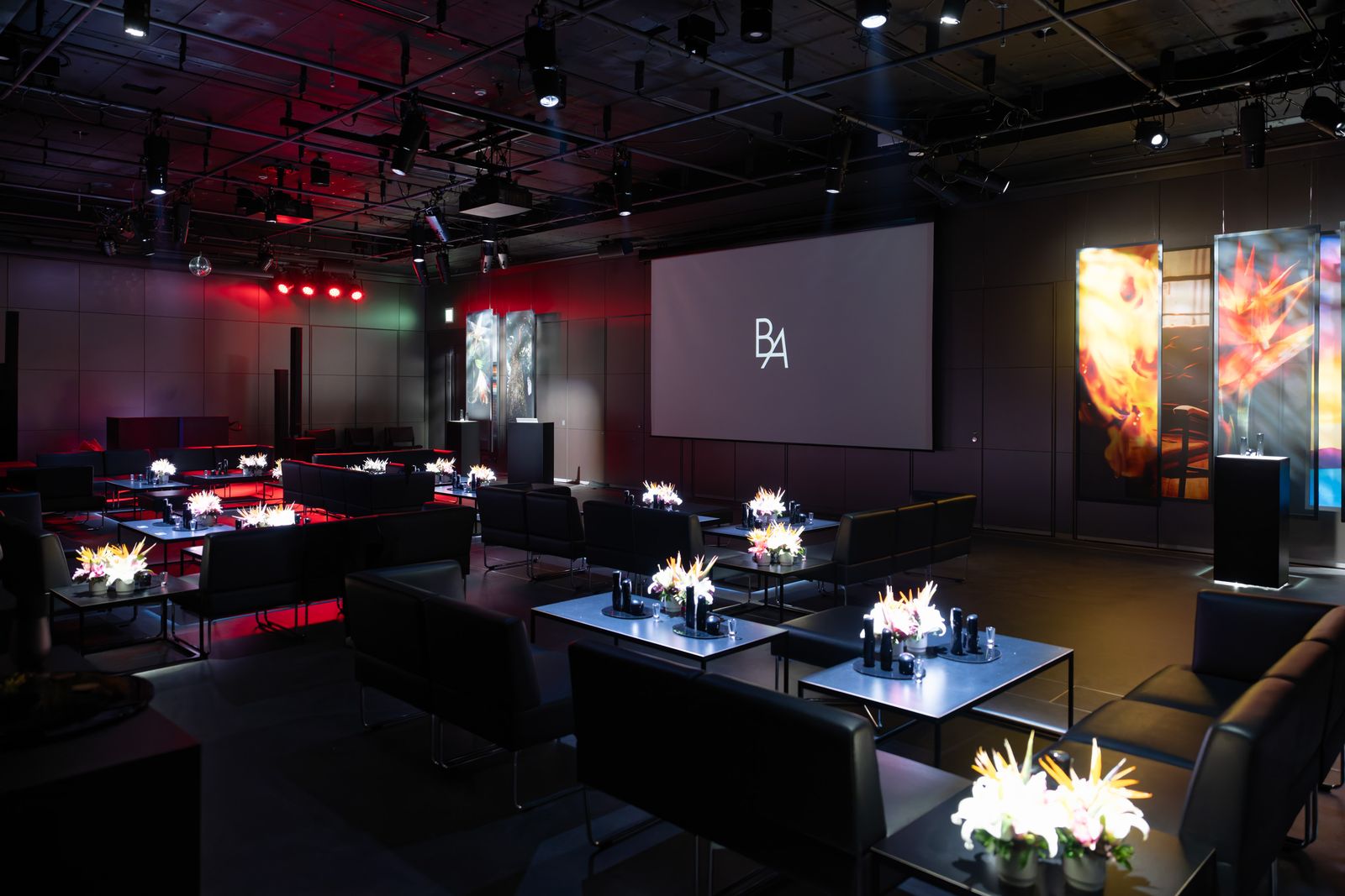 POLA B.A SECRET EVENT